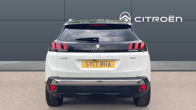 Peugeot 3008 1.2 Puretech Allure 5dr EAT6 Petrol Estate